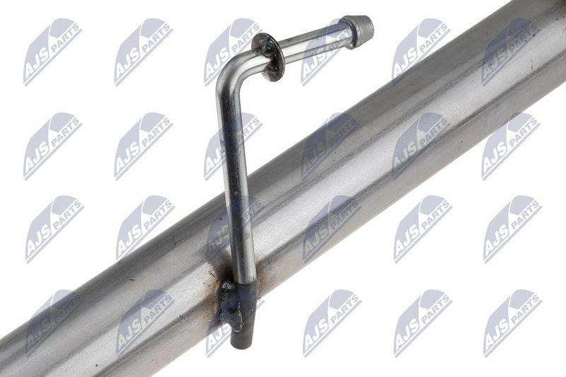 Catalizator Honda Civic 1.4, 1.6 2001-; Euro 4; 18160PLHE00; NTY, aftermarket