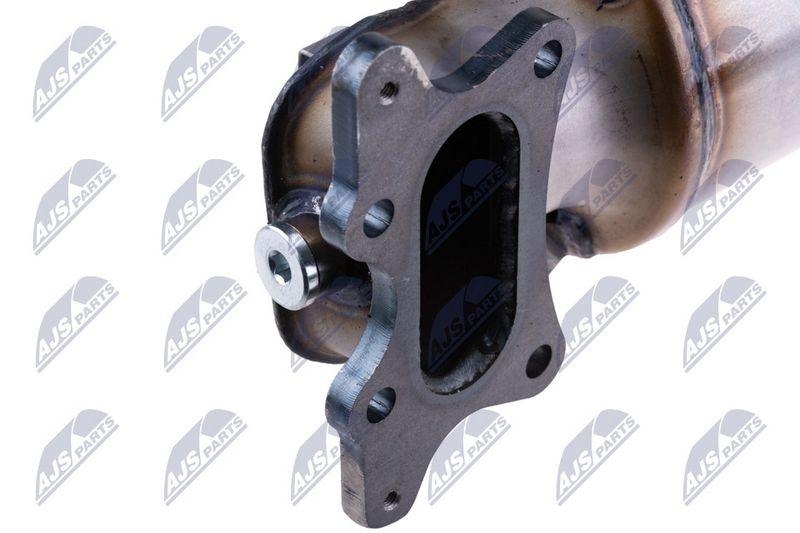 Catalizator Honda Civic VIII 1.8 103kw 2005-2011; Euro 4; 18160RSAG00; NTY, aftermarket