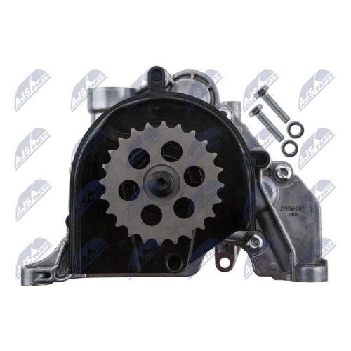 Pompa ulei Bmw Seria 3 E90, E91, E92, E93 318d, 320d, 320xd 08-10, 5 E60, E61 520d 06-10, 1 E81, E82, E87, E88 116d, 118d, 120d, 123d 06-13, X1 E84 18d, 18dx, 20d, 20dx, 23dx 08-12, X3 E83 18d, 20d 06-10, 11417798014