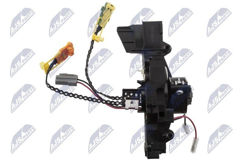 Arc spirala airbag Renault Clio II 2001-2005; 8200058682; NTY, aftermarket