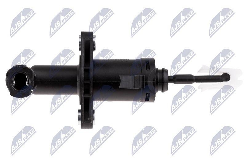 Pompa centrala ambreiaj VW Polo 1.2 TSI / 1.2 TDI / 1.4 TSI / 1.6 TDI 09-; Skoda Fabia 1.2 TSI / 1.2 TDI / 1.4 TSI / 1.6 TDI 10-; Seat Ibiza IV 1.2 TSI / 1.2 TDI / 1.4 TSI / 1.6 TDI / 1,9 TDI 08-; Audi A1 10-; fara sistem start-stop; 6R0721405E; NTY