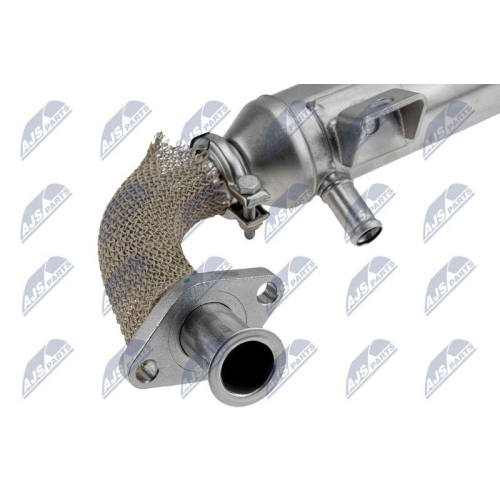 Radiator recirculare gaze de esapament Alfa Romeo 147 1.9jtd 2004-, Fiat Stilo 1.9jtd 2006-, Bravo 2 1.9jtd 2007-, Euro 4, 73500545