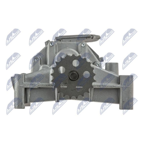 Pompa ulei Citroen, Peugeot motor 1.6 Berlingo 2000-, C2 2003-, C3 2002-, C4 2004-, Saxo 96, Xsara 2000-; 206 2000-, 207 2006-, 307 2000-, Partner 2000-, 106 1996-, 1007 2005-, 1001.87