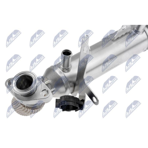Radiator recirculare gaze de esapament Alfa Romeo 147 1.9jtd -2005, 156 1.9jtd -2005, Fiat Stilo 1.9jtd -2006, Bravo 2 1.9jtd 2007-, 46810017