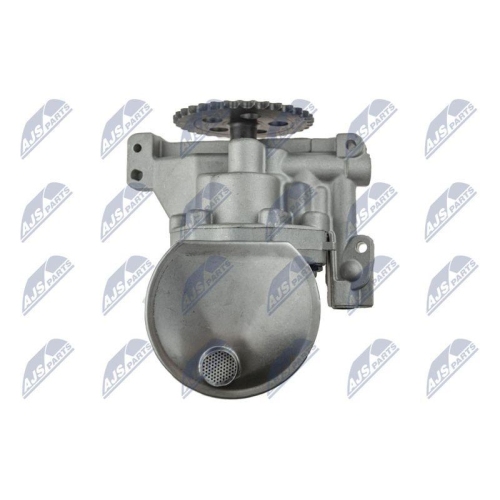 Pompa ulei Citroen, Peugeot motor 2.5d, Td, Tdi Jumper 1994-; Boxer 1994-, 1001.84