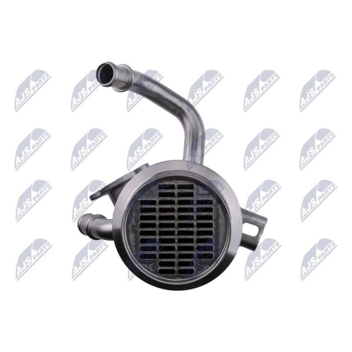 Radiator recirculare gaze de esapament Egr.2.0d Vw Golf 7; Audi A3; 04.2012-, 04L131512F