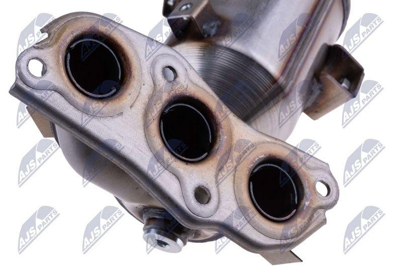 Catalizator Toyota Aygo 1.0 (1kr-Fe) 2005-2014; Citroen C1 (Cfa, Cfb) 1.0 2005-2014; Peugeot 107 (Cfa, Cfb) 1.0 2005-2014; Euro 5; 1608916280; NTY, aftermarket