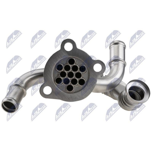 Radiator recirculare gaze de esapament motor 1.3d Fiat Idea, Punto, Qubo, Doblo, Linea, Fiorino, Strada; Opel Corsa C, D, Agila, Meriva, Combo; Alfa Romeo Mito; Lancia Musa, Ypsilon; 05.2004-, 55184650