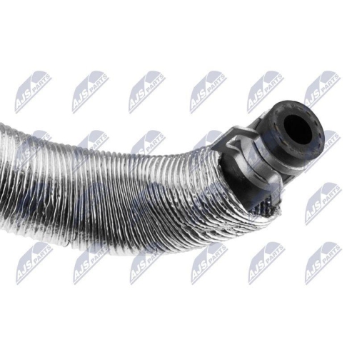 Conducta apa retur turbocompresor Opel Astra J 1.4t 2009-, Insignia A 1.4t 2011-, Meriva B 1.4t 2010-, Moca, Moca X 2012-, Zafira C 1.4t 2011-, 55567067