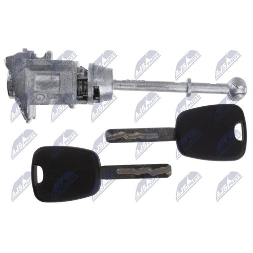 Set cilindru inchidere Citroen C5 3 2008-, Peugeot 207 2007-, 308 2007-, Stanga + 2 chei, 59395.J01