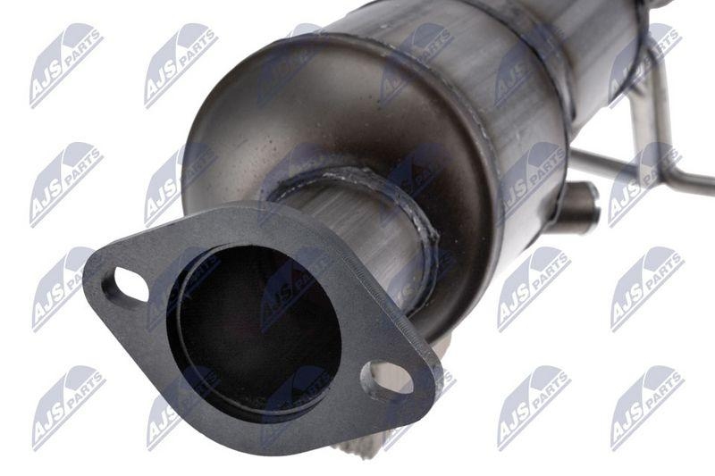 Catalizator Volvo S40 I 2.0 (B4204s) 103kw 1995-1999; S40 II 2.4 (B5244s4) 125kw 2004-2012; S40 II 2.4 (B5244s5) 103kw 2004-2010; Euro 4; 8603597; NTY, aftermarket