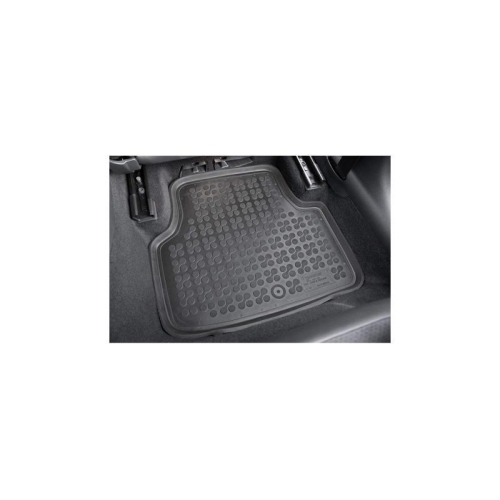 Set covorase auto din cauciuc Ford Focus 3 2010-, 4 buc, Rezaw Plast, LIPSA O BUCATA, VEZI POZA