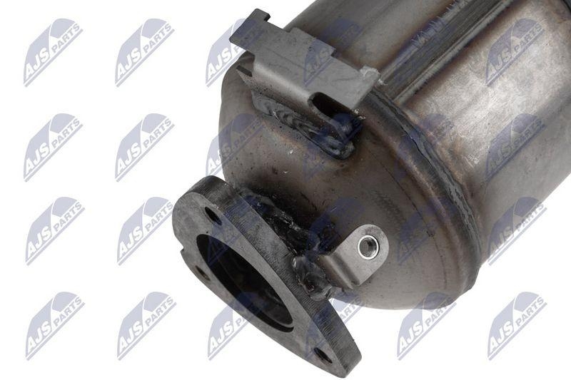 Catalizator VW Fox 1.4 2005-2009; Euro 4; 030253031AK; NTY, aftermarket