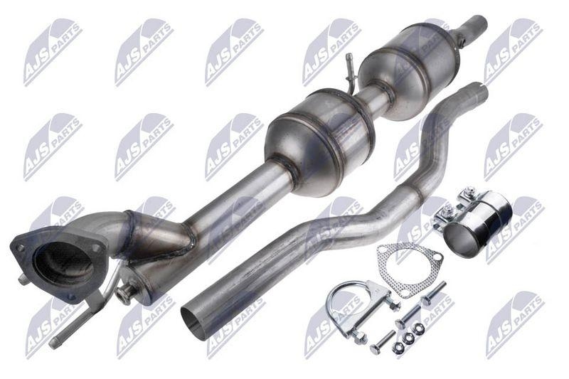 Catalizator VW Sharan 2.0 TDI (Cffb, Cffb, Cffe, Cuva, Dfld, Dltc) 2011-2019; Seat Alhambra 2.0 TDI (Cffa, Cffb, Cfgb, Cffe, Cuva, Dfld, Dltc) 2010-2022; Euro 5; 7N0254400NX; NTY, aftermarket