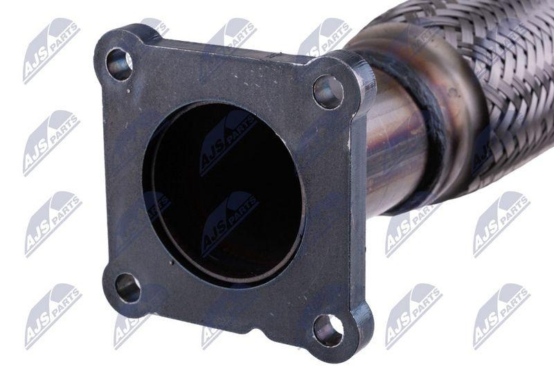 Catalizator VW Touran 2.0 CNG (Bsx) 2006-2009; Caddy III 2.0 CNG (Bsx) 2006-2015; Euro 4 / 5; 1K0254506KX; NTY, aftermarket