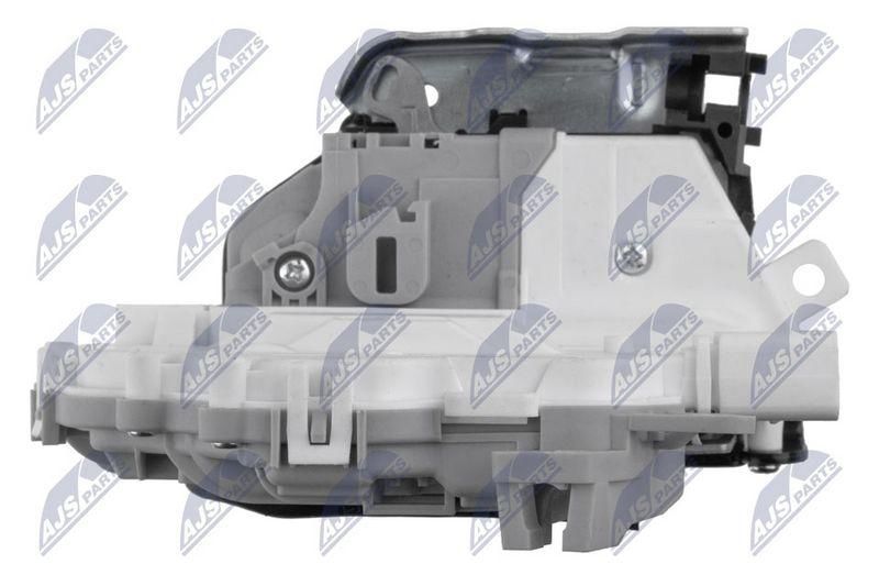 Broasca usa, incuietoare Audi A3 (8V) 2013-, A4 (B9/8W) 2015-, A7 (4G) 2015-, E-Tron 2021-, Q2 (GA) 2017-, Q3 (8U) 2015-, Q7 (4M) 2016-, RS3 2016-, RS6 2013-, RS7 2014-; VW Touareg 2018-; usa spate, partea stanga; 4G0839015E; NTY