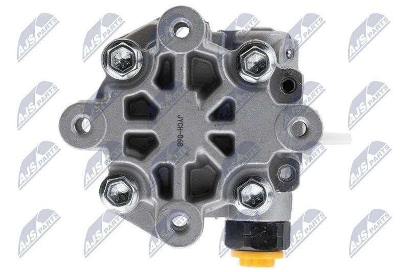Pompa servodirectie Chrysler Grand Voyager V 3.8 / 4.0 2007-, Sebring 2.7 2006-, Dodge Avenger 2.7 2007-, Grand Caravan 3.3 / 3.8 2007-; 4721439AB; NTY, aftermarket