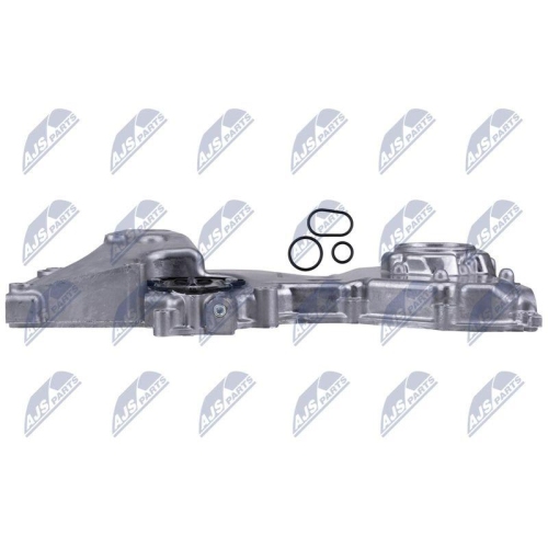 Pompa ulei motor 1.8 Honda Civic Viii, Ix 2005-2012, Stream 2005-2014, 15100-RNA-A02