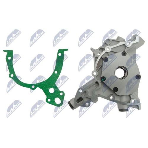 Pompa ulei motor 1.8 Opel Astra G, H 2000-2010, Vectra B, C 1998-2008, Corsa C 2000-2009, Meriva A 2003-2010, Zafira A 2000-2005, Signum 2003-2005, 93294869
