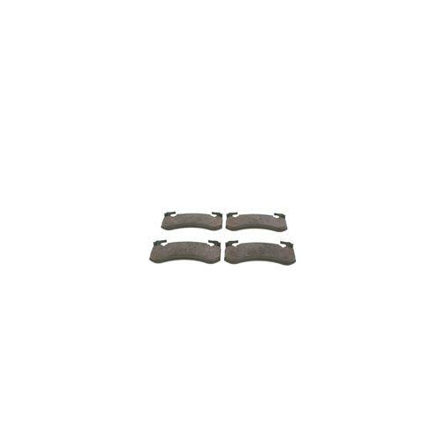 Placute frana Audi A6 C7 (4g2 4gc) 11.10-09.18, A6 C7 Avant (4g5 4gd) 05.11-09.18, A7 Sportback (4ga 4gf) 07.10-05.18, A8 D4 (4h2 4h8 4hc 4hl) 11.09-01.18; Bentley Mulsanne (3y) 09.09-, Fata, BOSCH