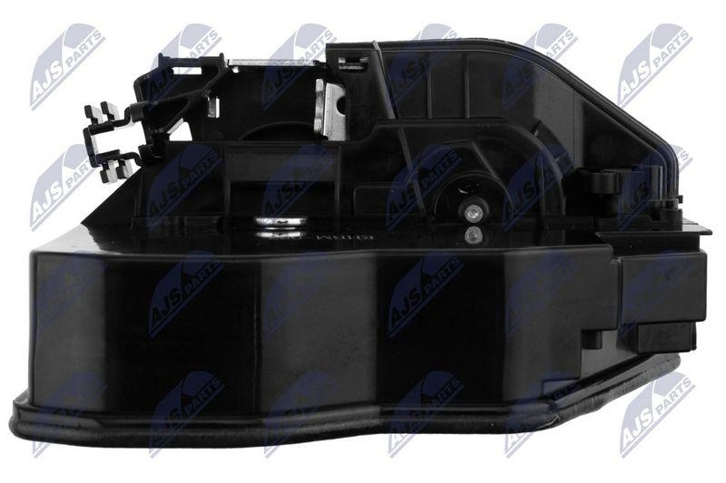 Broasca usa, incuietoare BMW Seria 1 E81 E82 E87 F20, Seria 2 F22, Seria 3 E90 E91, F30 F31, Seria 4 F32 F33, Seria 5 E60 E61 F10, F07; Seria 7, E65/E66, F01/F02; X1 E84, X3 E83, X5 E70, X6 E71; usa fata, dreapta, 4 pini; 51217229458; NTY