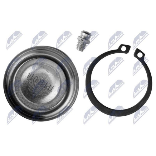 Pivot brat suspensie Ford Ecosport 2013-, Fata, 1793903