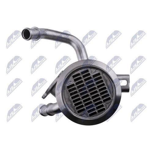 Radiator recirculare gaze de esapament motor 2.0d Vw Golf 6, Golf 7, Jetta 4, Beetle, Caddy 4, Scirocco 3; Skoda Yeti; 11.2009-, 04L131512AA