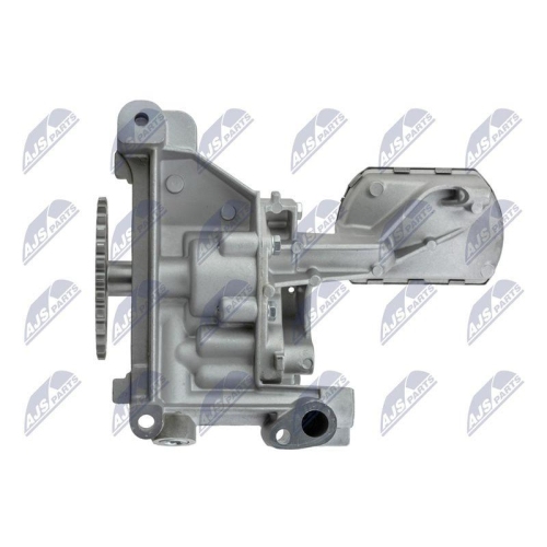 Pompa ulei motor 2.0d Ford Mondeo 4 2007-2015, Focus 2 2007-2013, C-Max 2007-2010, Peugeot 308 2007-2016, Citroen C5 I, 2, 3 2001-, Jumpy 1999-2016, Fiat Scudo 1999-2016, 1313818