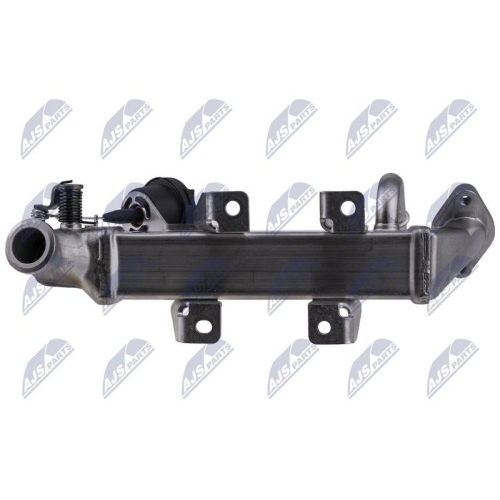 Radiator recirculare gaze de esapament motor 2.0d, 2.3d Renault Laguna 3, Espace 4, Master 3; 01.2006-, 147350782R