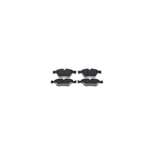 Placute frana BMW 3 (E90) 02.04-02.12, 3 Convertible (E93) 05.06-12.13, 3 Coupe (E92) 01.05-12.13, 3 Touring (E91) 12.04-12.12, X1 (E84) 03.09-06.15, Z4 Roadster (E89) 02.09-08.16, Fata, BOSCH