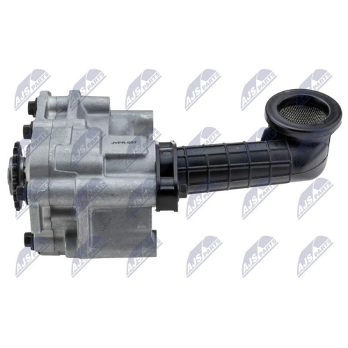Pompa ulei motor 2.0d Ford Mondeo 5 2014-, Focus 3 2014-, C-Max 2 2014-, Kuga 2 2014-, Peugeot 308 2013-, 508 I, 2 2010-, Boxer 2015-, Citroen C5 2009-, C4 2009-, Jumper 2015-, 9807727980