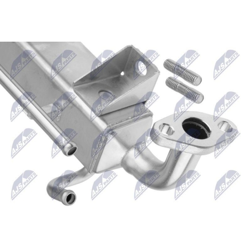 Radiator recirculare gaze de esapament motor 2.5d, 3.0d Ford Ranger; Mazda Bt-50; 2006-2015, 6M349F464BA