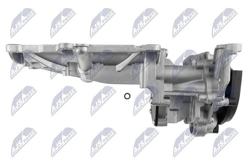Pompa ulei BMW Seria 3 (E90, E91, E92, E93, F30, F31) 316d, 318d, 320d, 328d 2008-2018, 5 (F10, F11, F07) 518d, 520d 2009-2017, 1 (F20, F21) 116d, 118d, 120d 2010-2015, X1 (E84) 16d, 18d, 20d 2011-2015, X3 (F25) 18d, 20d, 28d 2009-2017; 11417810823; NTY