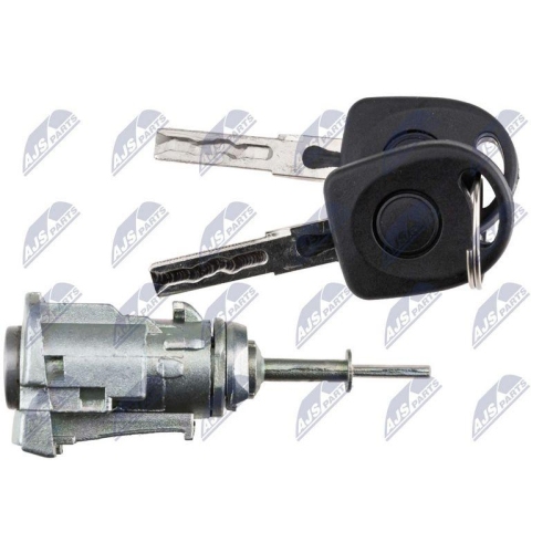 Butuc yala usa Skoda Fabia 2000-2008, Octavia 1997-2011, Stanga, butuc Stanga + 2 chei, 6Y0898167E