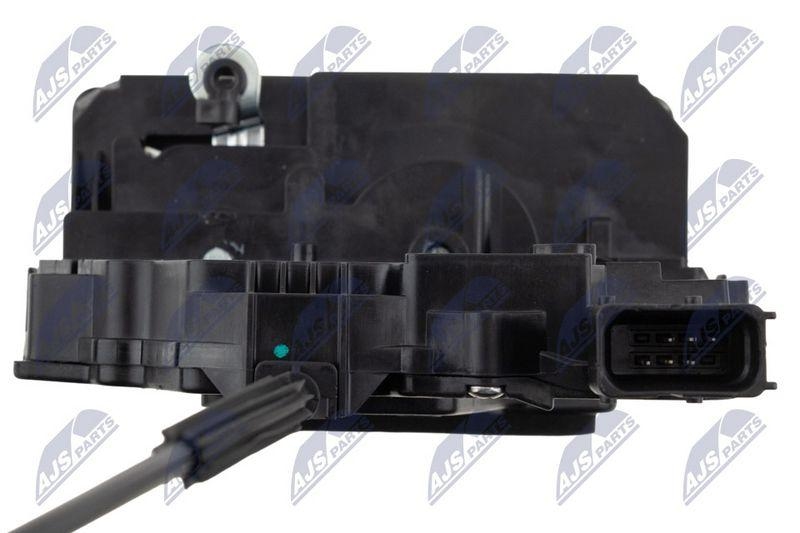 Broasca usa, incuietoare Fiat Punto Evo 2008-, Punto 2012-; usa fata, partea dreapta; 52065097; NTY