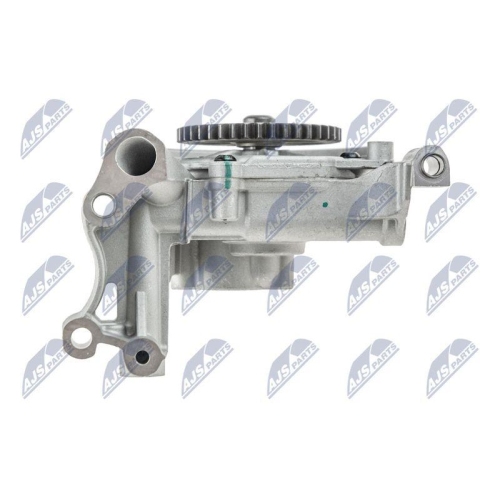 Pompa ulei motor 1.2tsi Vw Golf Vi, Jetta 10-, Polo 09-, Touran 10-, Caddy 3 10-, Beetle 11-, Audi A3 10-, A1 10-, Skoda Octavia 2 10-, Fabia 2 10-, Rapid 12-, Yeti 09-, Roomster 10-, Seat Ibiza 4 10-, Leon 10-, Toledo 4 12-, 03F115105D