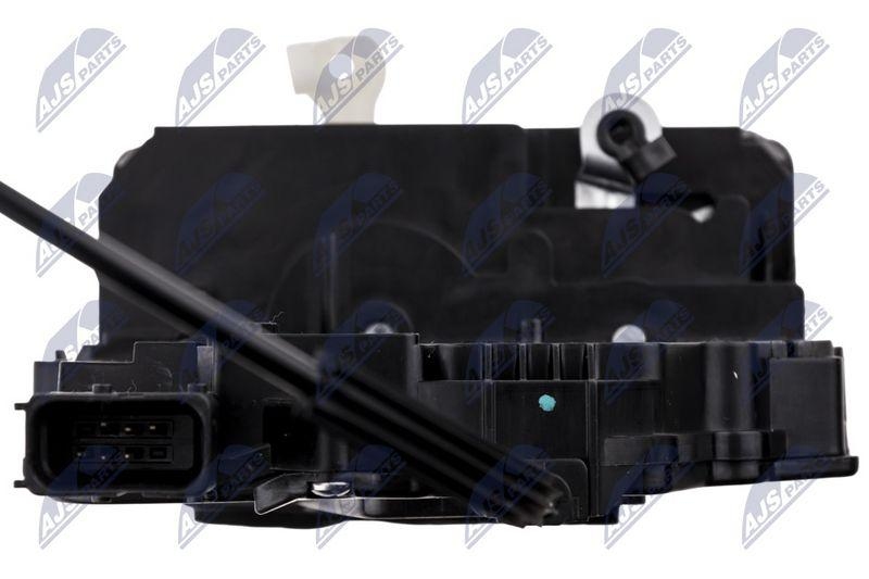 Broasca usa, incuietoare Fiat Punto Evo 2008-, Punto 2012-; usa fata, partea stanga; 52065093; NTY