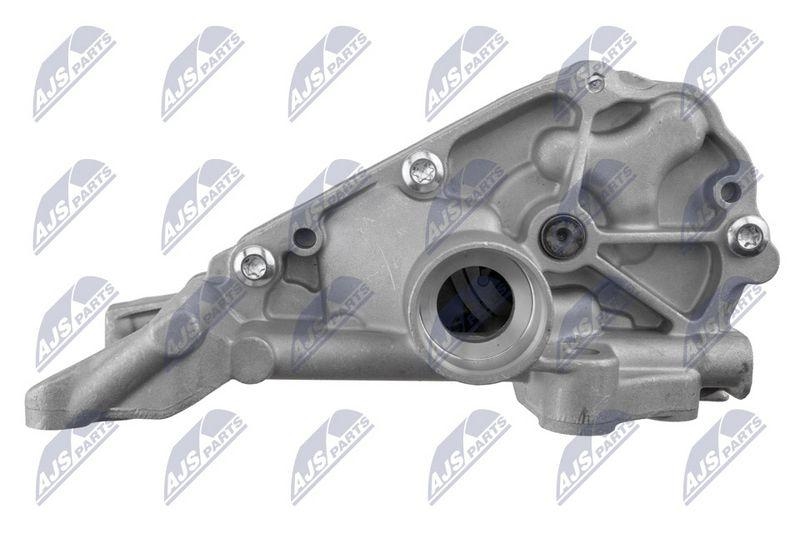 Pompa ulei BMW seria 3 (E90, E92) 325i 10.2010-, seria 5 (F10, F11) 523i, 528i, 530i 2009-, seria 7 (F01, F02) 730i 2008-2015, X3 (F25) 2009-, Z4 (E89) 2008-; 11417573748; NTY, aftermarket