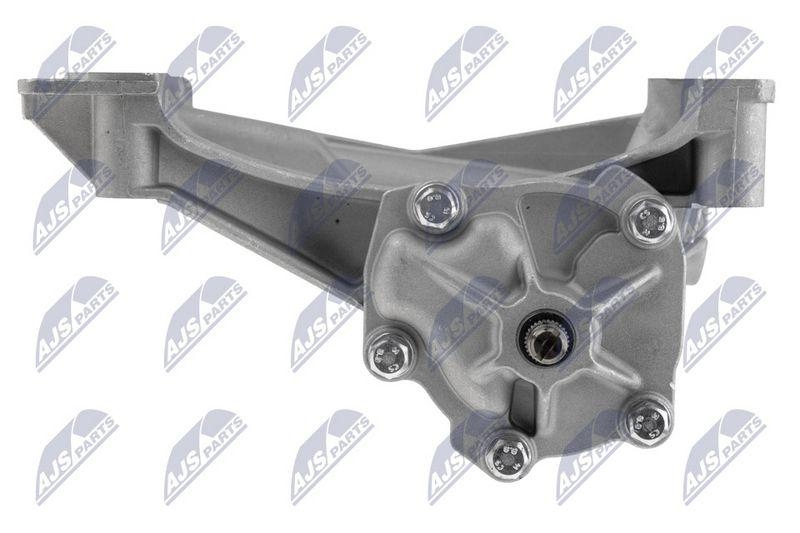 Pompa ulei BMW seria 5 (E39, E60, E61) 520i, 523i525i, 528i, 530i 2000-2005, 3 (E46) 1997-2006, 7 (E38, E65, E66) 2000-2005, X3 (E83) 2003-2006, X5 (E53) 1999-2006, Z3 (E36) 2000-2002, Z4 (E85) 2002-2005; 11417501568; NTY, aftermarket