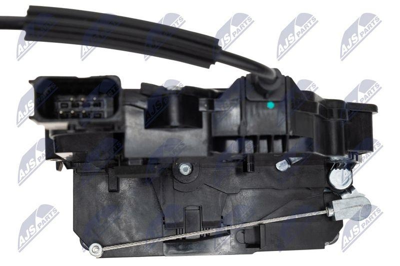 Broasca usa, incuietoare Fiat Punto Evo 2008-, Punto 2012-; usa spate, partea dreapta; 52065104; NTY