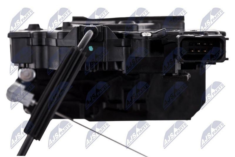 Broasca usa, incuietoare Fiat Punto Evo 2008-, Punto 2012-; usa spate, partea stanga; 52065103; NTY