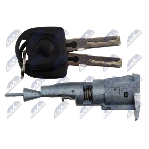 Butuc yala usa Vw Touareg 2010-, butuc Stanga + cheie, 7L0837167