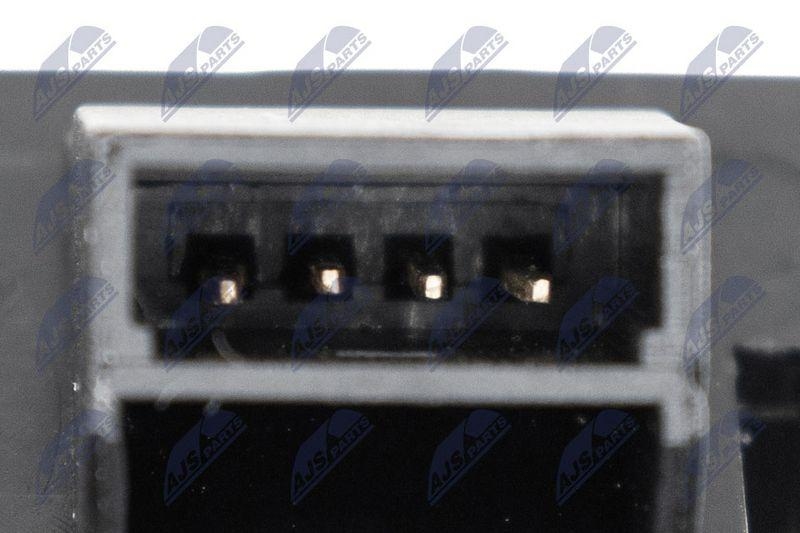 Comutator clapeta portbagaj Audi A3 2009-, A6 2005-, A6 Allroad Quattro 2007-, Q7 2007-, Rs3 2011-, Rs6 2008-; capac iluminare numar; 4L08275743FZ; NTY, aftermarket