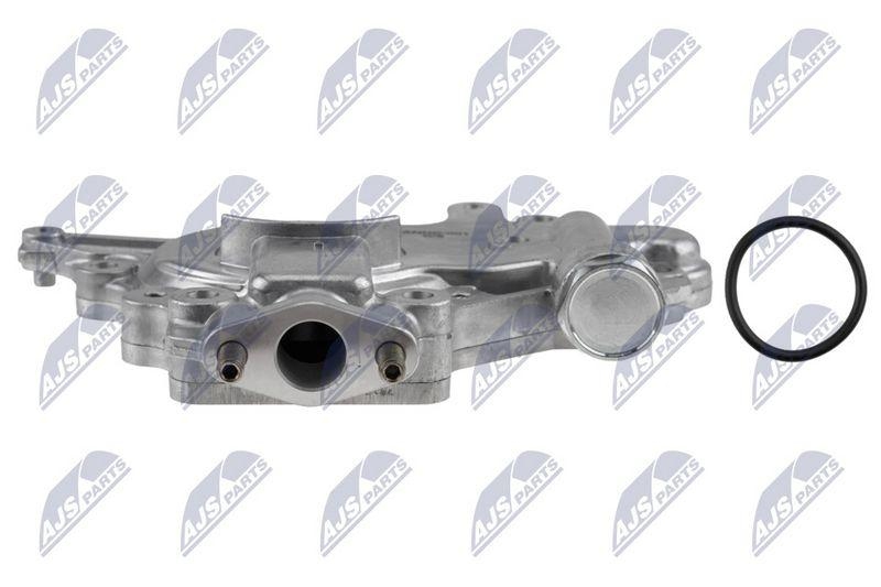 Pompa ulei Honda Civic VIII / IX 1.4 Vtec 2008-2016, Jazz III 1.2 / 1.3 2008-, Insight 1.3 2009-; 15100-PWA-003; NTY, aftermarket