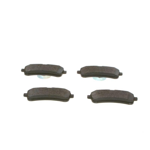 Placute frana Mercedes Amg Gt (X290) 07.18-, Clasa C (W205) 07.13-02.23, Clasa C Convertible (A205) 06.16-04.23, Clasa C Coupe (C205) 10.15-04.23, Clasa C T-Model (S205) 09.14-02.23, Clasa S (W222 V222 X222) 05.13-08.20, Clasa S Cabriolet (A217) 12.15-08.