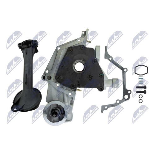 Pompa ulei Fiat 500 1.2 07-, Punto 1.2, 1.4 98-, Panda 1.2, 1.4 03-, Doblo 1.4 05-, Fiorino 1.4 08-, Lancia Ypsilon 1.2, 1.4 03-, Musa 1.4 05-12, Alfa Romeo Mito 1.4 11-18, Opel Combo 1.4 12-, 55195304