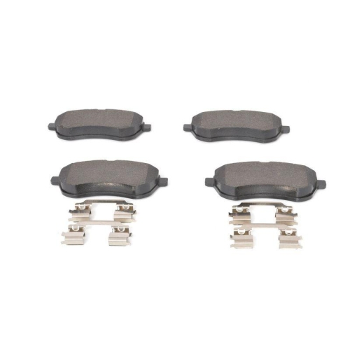 Placute frana Mercedes Clasa C (W204) 01.07-01.15, Fata, BOSCH