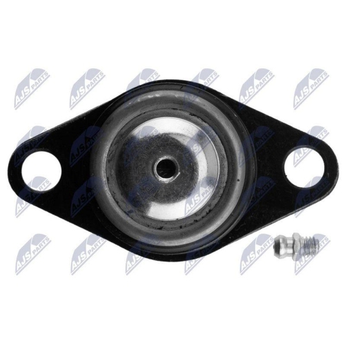 Pivot brat suspensie Land Rover Range Rover 2002-2012, Fata, Inferior, ZSD-LR-003