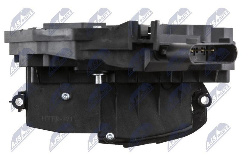 Broasca usa, incuietoare Ford Fiesta VI (CB1, CCN) 2008-, Focus III 2010-, Ford Edge SUA 2015-2018; usa spate, partea dreapta; BE8Z-542641-2B; NTY