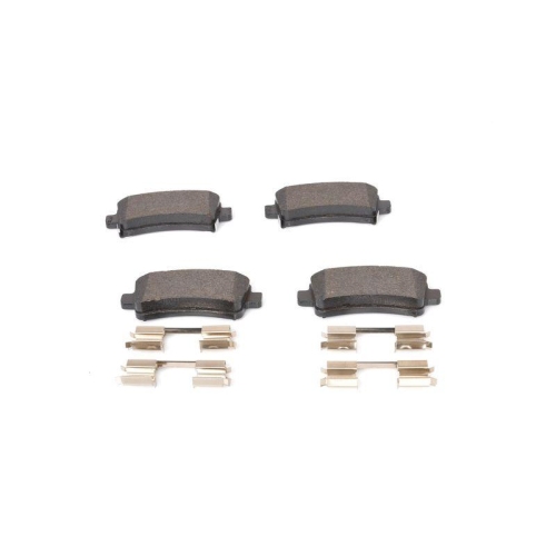 Placute frana Opel Insignia (G09) 07.08-03.17, Insignia A Country Tourer (G09) 07.08-03.17, Insignia Saloon (G09) 07.08-03.17, Insignia Sports Tourer (G09) 07.08-03.17; Saab 9-5 (Ys3g) 01.10-01.12, Spate, BOSCH